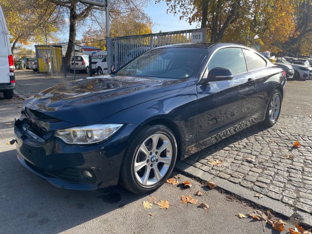 BMW Coupe 420i*AUTOMATIK*NAVIGATION*