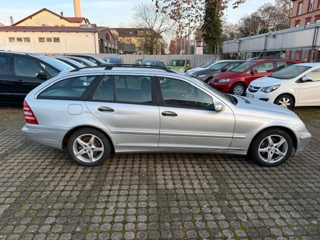 Mercedes-Benz C220 2007 — photo 6