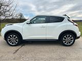 Nissan Juke Tekna 4x4*Aut.*Pano*Leder*360°Kam*Navi*Xen* - gebrauchte Nissan Juke aus dem Jahr 2017