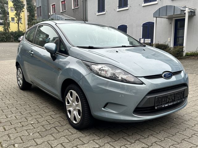 Ford Fiesta 1.2 Trend 27TKM|Radio