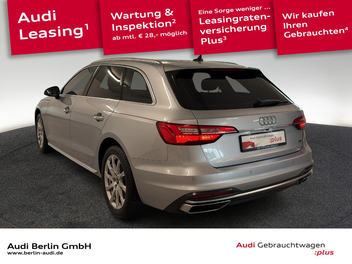 Audi A4 - Bild 3