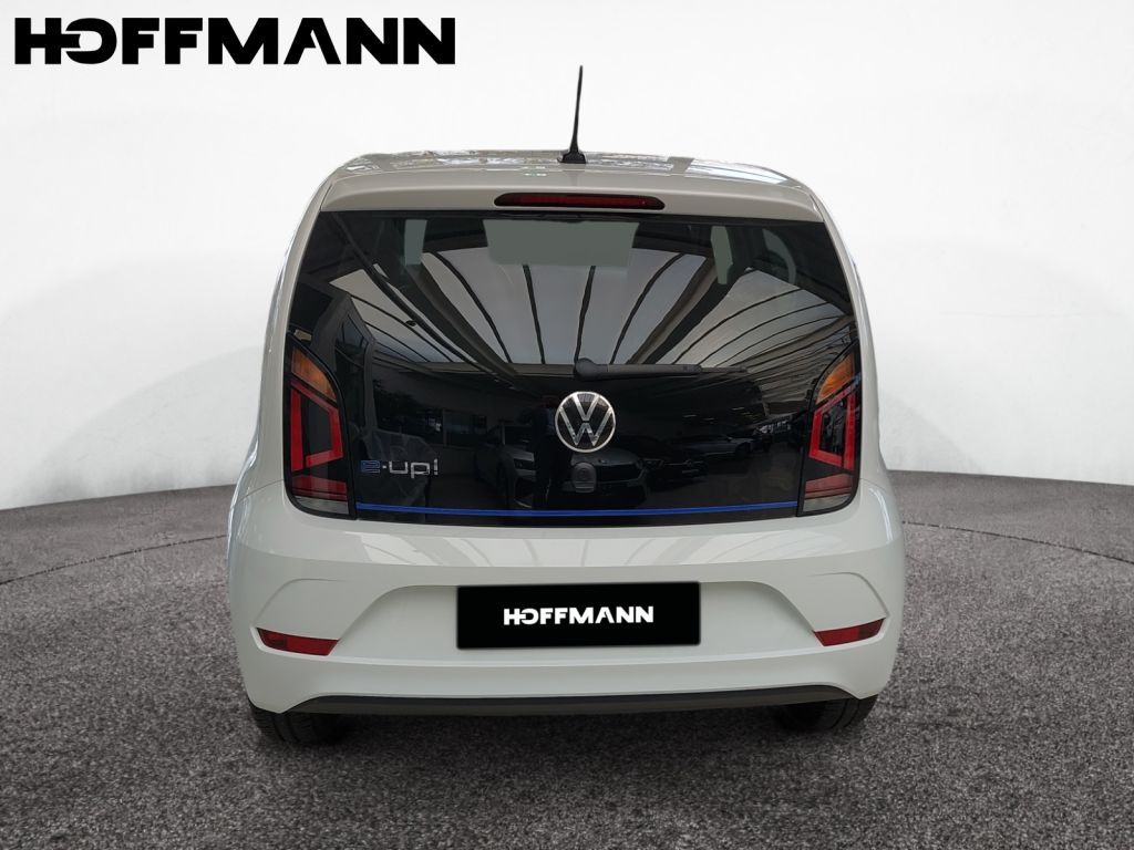 Fahrzeugabbildung Volkswagen e-up United CCS-Ladedose