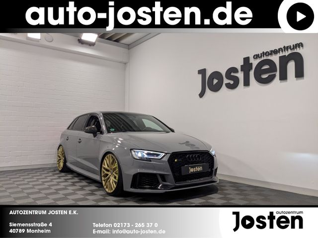 Audi RS3 Sportback KW V2 SMN520 Eventuri Carbon