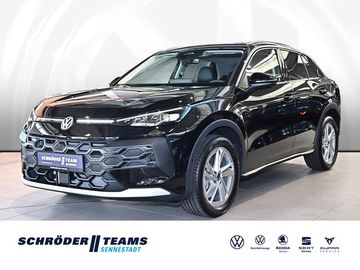 Volkswagen Leasingangebot: Volkswagen T-Roc 1.5 eTSI DSG Style