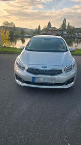 Kia Ceed 1,6 GDI mit 135 PS (99 kW) - Kia: K9
