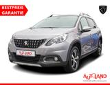 Peugeot 2008 1.2 PureTech Allure Panorama AHK Navi PDC - Peugeot 2008 mit Anhängerkupplung