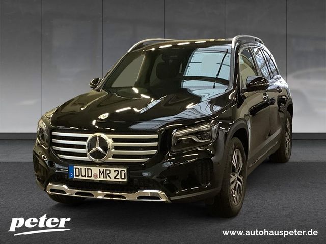 Mercedes-Benz GLB 220 d 4MATIC ADVANCED+18''+KEYLESS+DISTRONIC