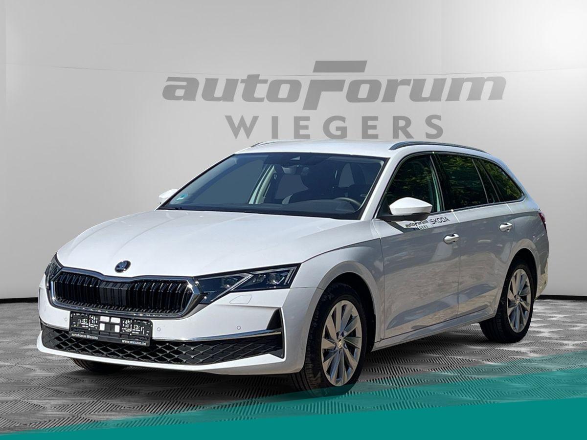 Skoda Octavia Combi EXCLUSIVE 1.5 TSI 110 kW (150 PS)