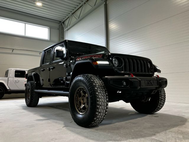 Jeep Gladiator Rubicon 4×4, Offroad, Skid Plates, SZH