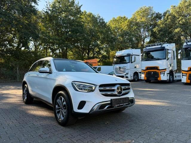 Mercedes-Benz GLC 200 4Matic Panorama