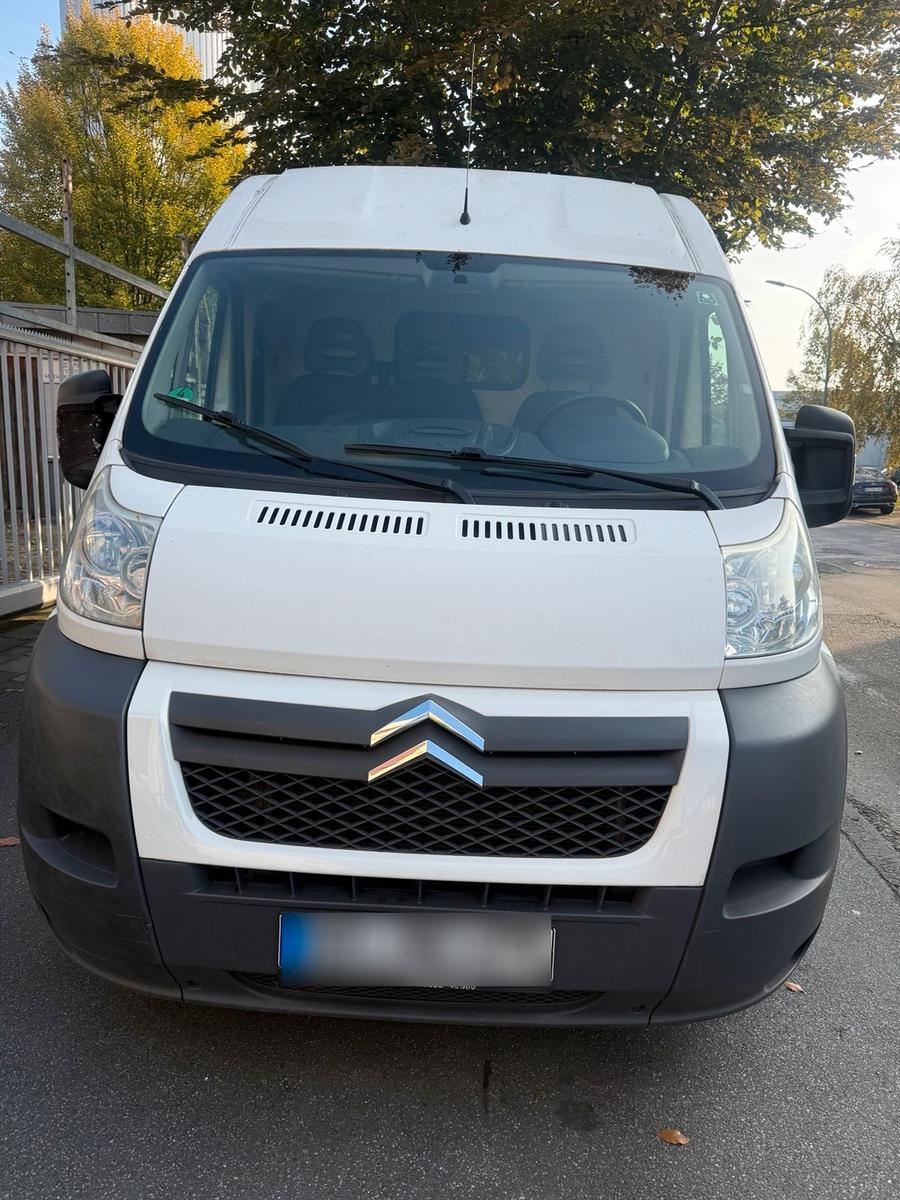 Citroën Jumper