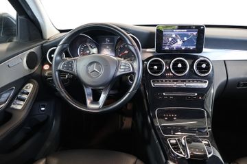 Mercedes-Benz C 250 T d FRONT+NAVI+LED+AHK