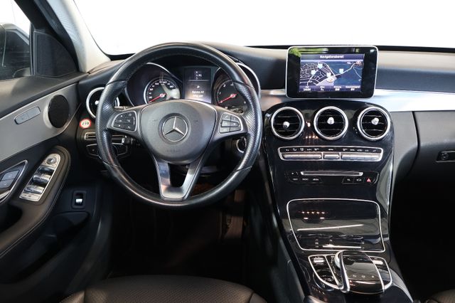 Mercedes-Benz C 250 T d FRONT+NAVI+LED+AHK