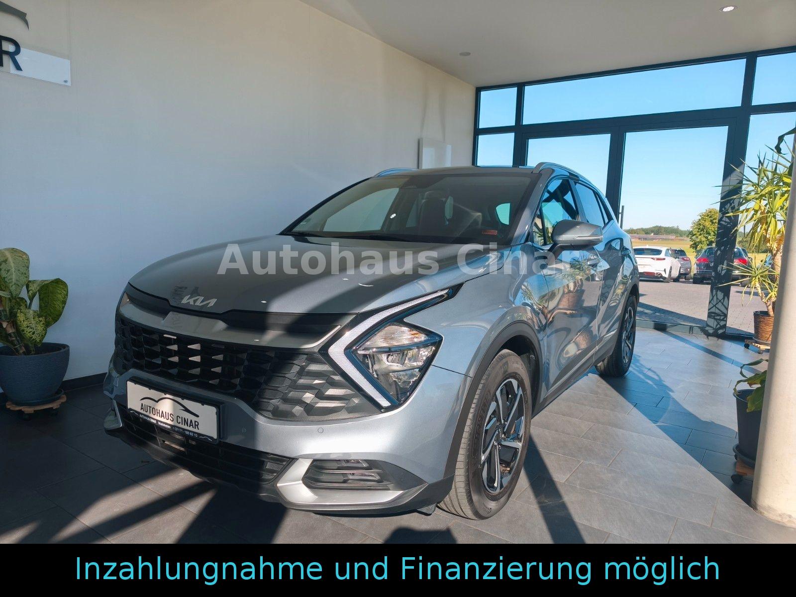 Kia Sportage Vision 4WD*Navi*Kamera*Sitzhzg*Tempomat