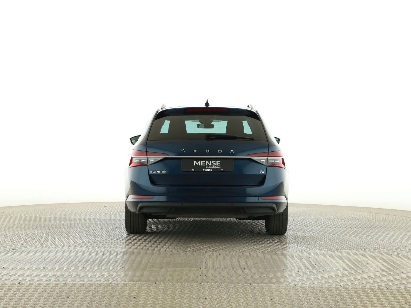Skoda Superb - Bild 6