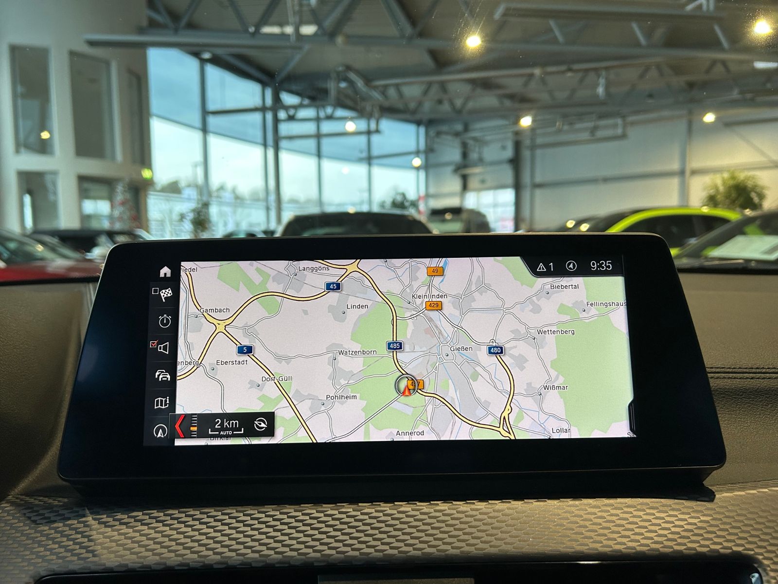 Fahrzeugabbildung BMW X2 xDrive M35 i HiFi LED NAVI ALU