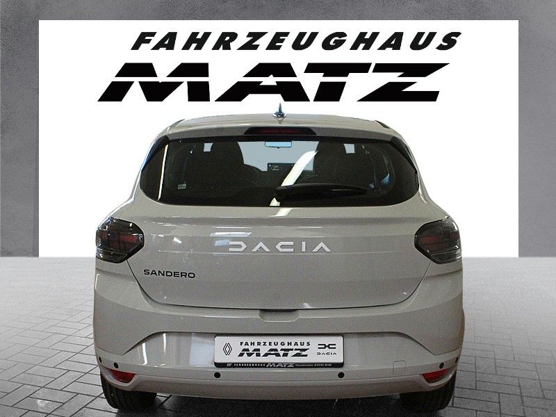 Fahrzeugabbildung Dacia Sandero Journey+ ECO-G 120 *Navi*Sitzhz*LPG