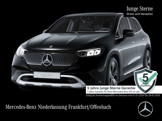 Mercedes-Benz EQE 300 SUV ELECTR.ART ADVANCED +/PANO/22KW/BURM