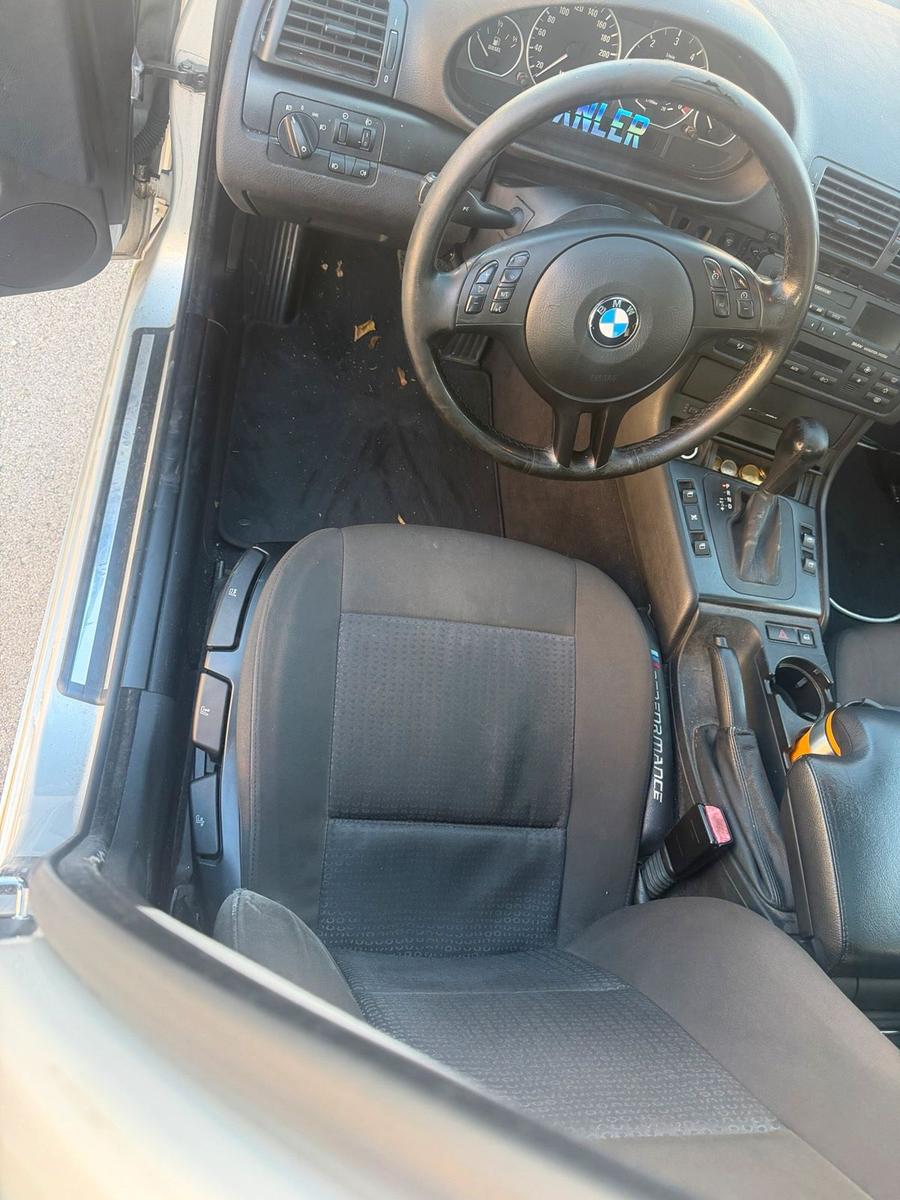 BMW 330 2006 — двигун 204 HP (150kW)