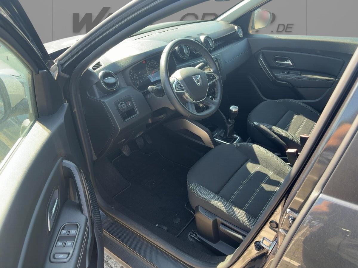 Dacia Duster II 1.3 TCe 150 Sondermodell Sondermodell