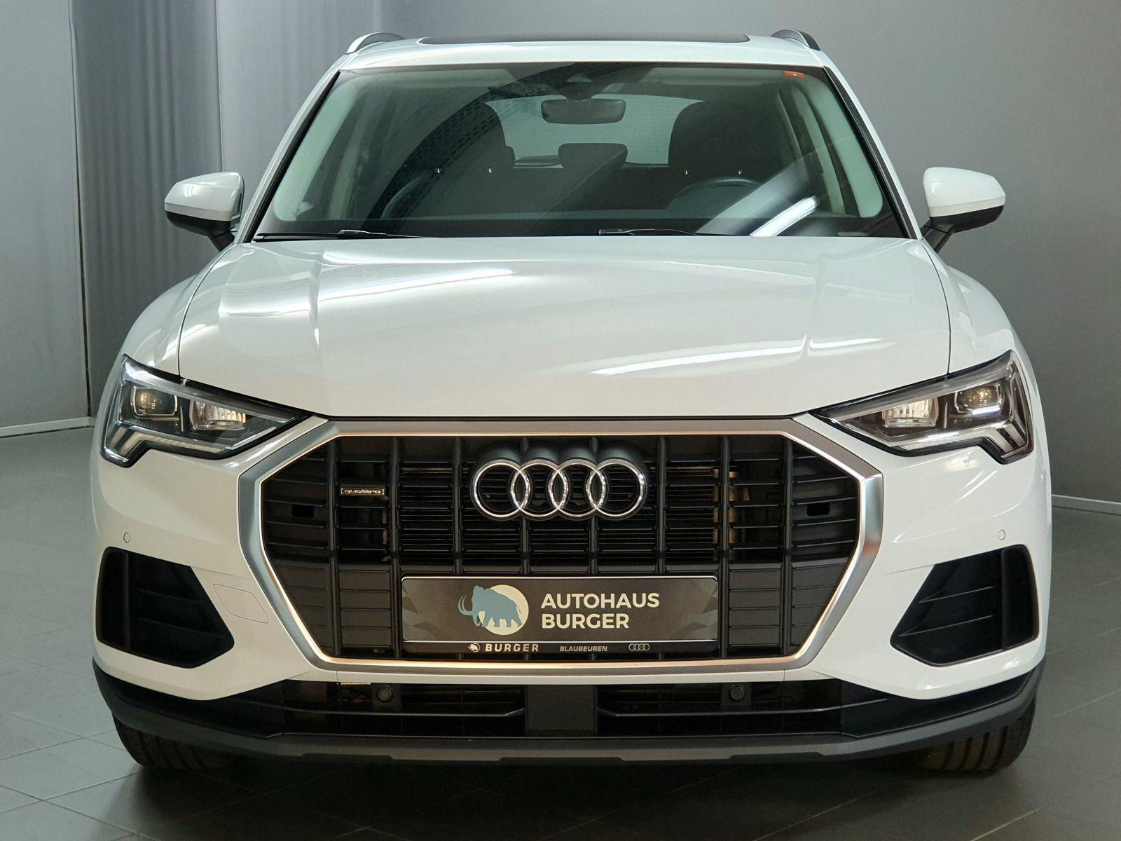 Audi Q3 45TFSI qu. S tronic AHK/Pano/Navi/LED/RFK, миниатюра 16