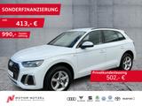 Audi Q5 40 TDI QU S-TR S-LINE LED+NAVI+AHK+GRA+SHZ+VC