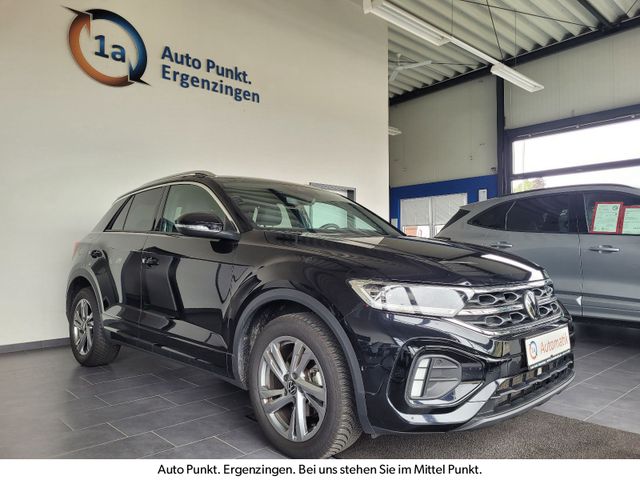 Volkswagen T-Roc TSI DSG R-Line m. Kamera/Navi/LED