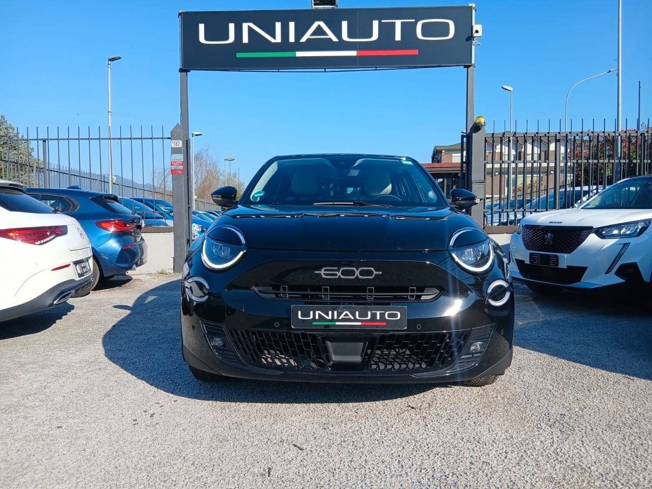 Other Fiat 600 Hybrid 100 CV DCT MHEV La Prima imagem 2