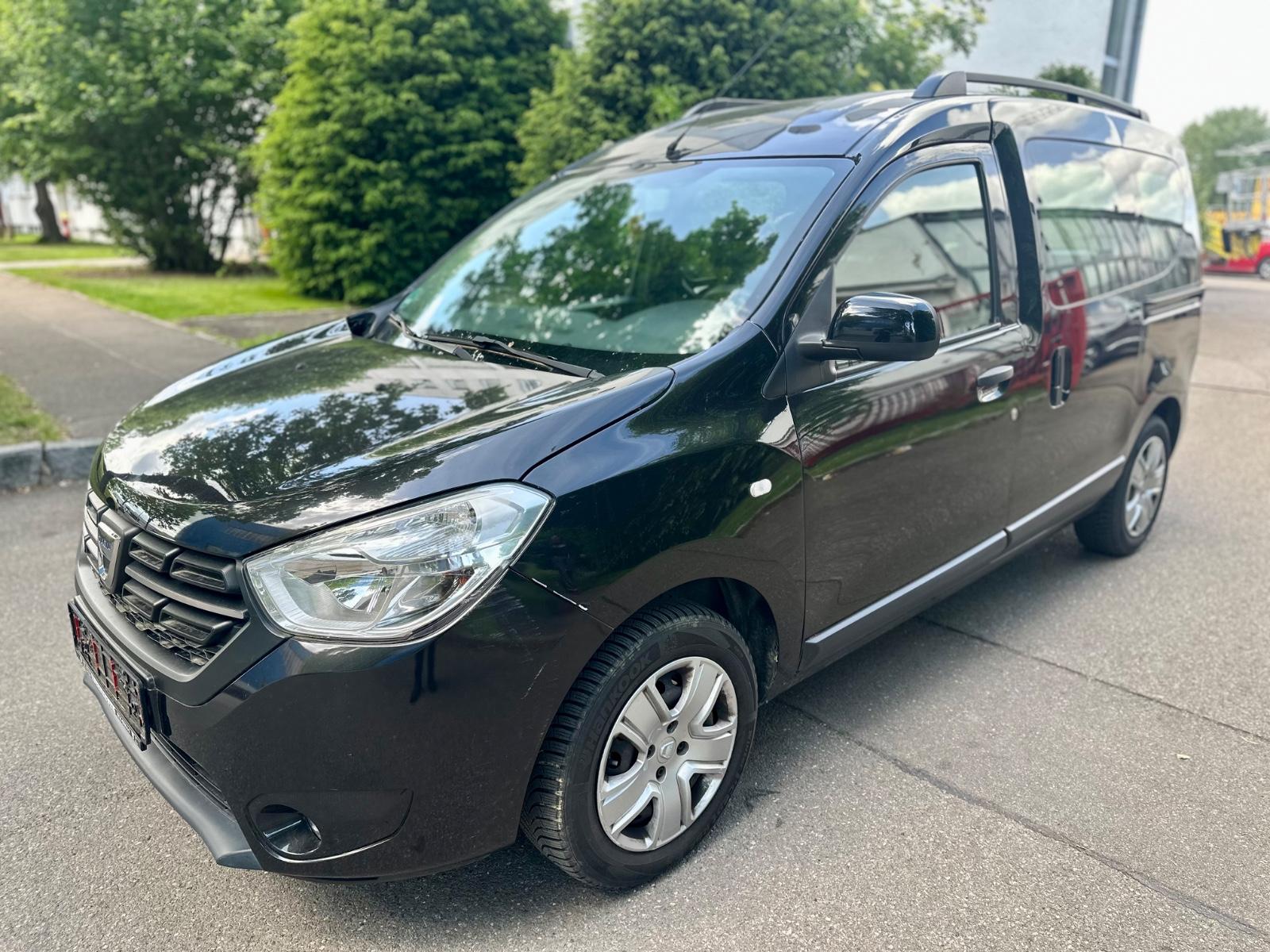 Dacia Dokker Comfort*1.Hand*Facelift*AHK*EURO6*