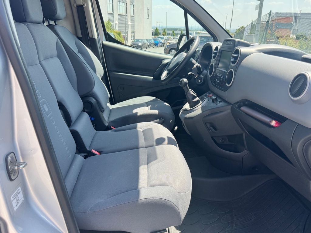 Citroen Berlingo - Bild 8