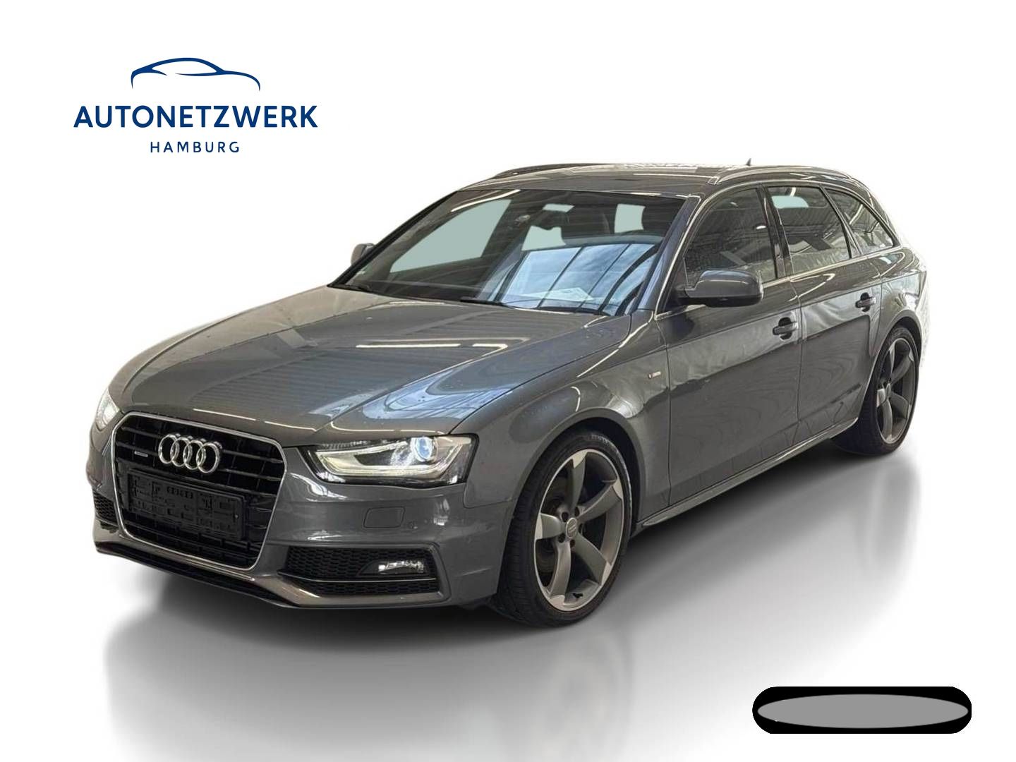 Audi A4 Avant 2.0 TDI S line Sportpaket
