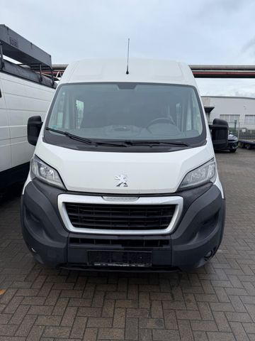 Peugeot Boxer Kasten 6-Sitzer 435 L4H2 TwinCab Edition