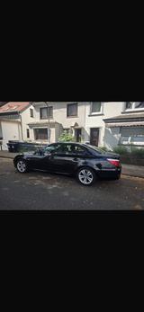 BMW 520 i top gepflegt - gebrauchte BMW 520 aus dem Jahr 2008