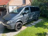 Mercedes-Benz Mercedes Vito W639/2 116 CDI 4x4 Allrad - Mercedes-Benz Vito: 639