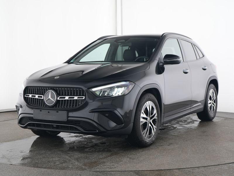 Mercedes-Benz GLA 200 PROGRESSIVE+NIGHT+LENKRADHEIZ+KAMERA+