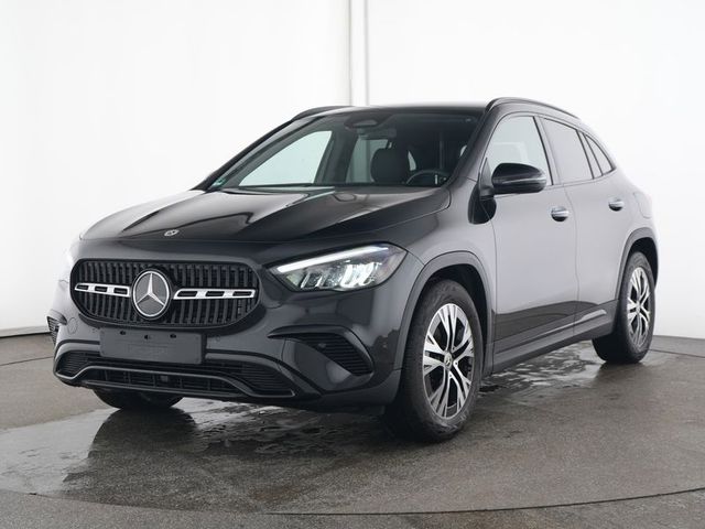 MERCEDES-BENZ GLA 200 PROGRESSIVE+NIGHT+LENKRADHEIZ+KAMERA+