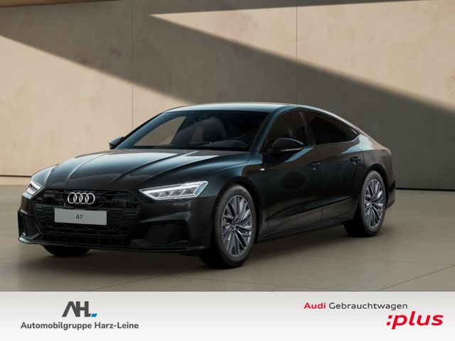 AUDI A7 Sportback 45 TFSI AHK 2x S-Line 360 3xKlima