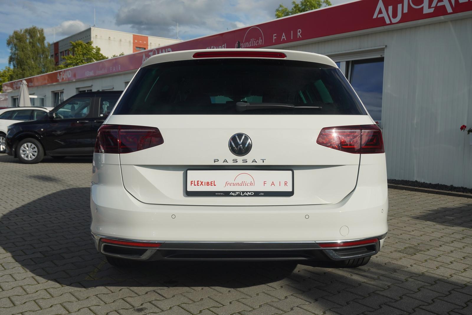 Volkswagen Passat 1.5 TSI Elegance LED Sitzheizung, миниатюра 5