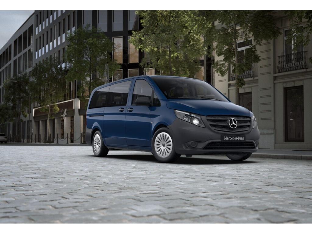 Mercedes-Benz Vito 114 TOURER PRO NAVI+KLIMA+KAMERA+9G+TEMP