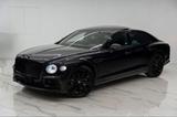 Bentley Flying Spur V8 Blackline  - Bentley Flying Spur: Schwarz