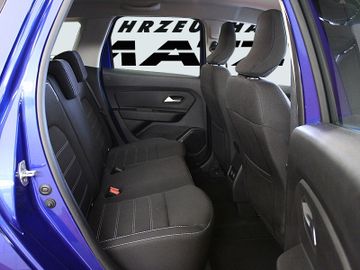 Fahrzeugabbildung Dacia Duster Blue dCi115 Prestige*Navi*Sitzhzg*Kamera*