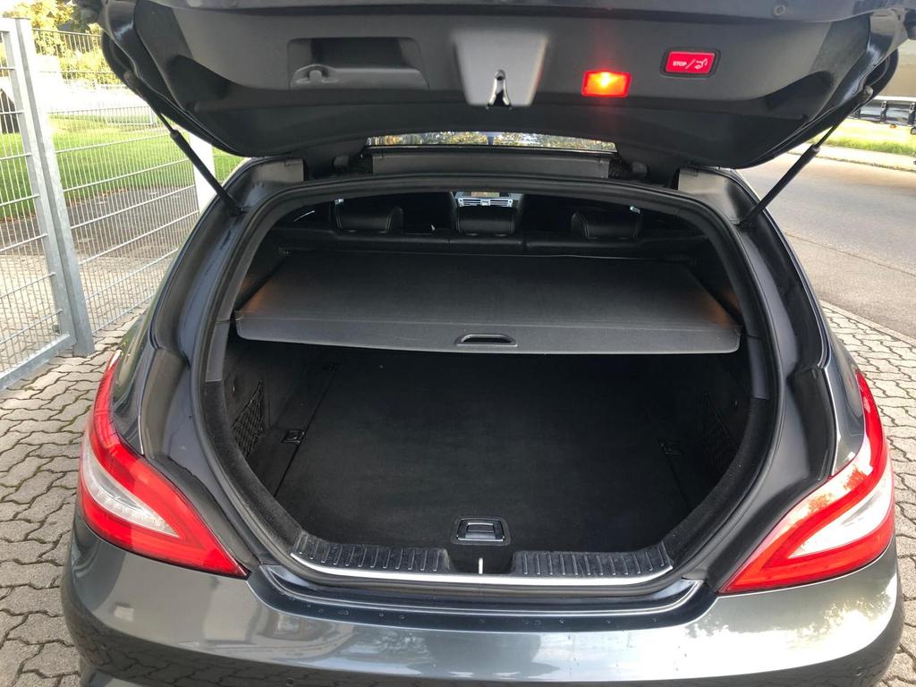 Mercedes-Benz CLS 250 Shooting Brake