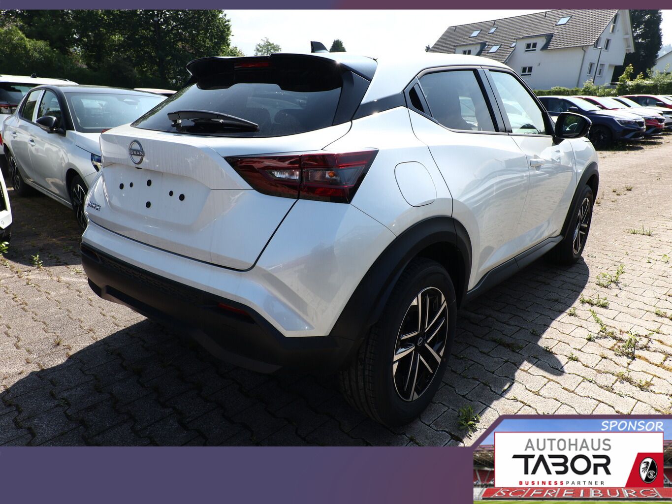 Nissan Juke - Bild 3
