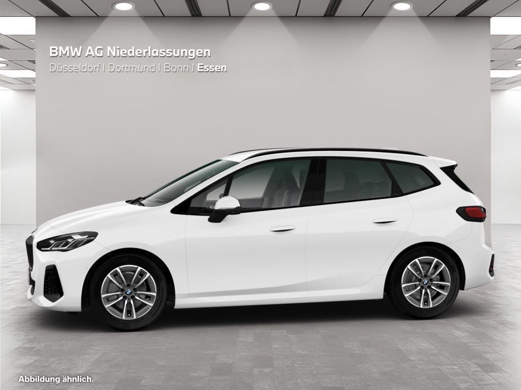 BMW 220 Active Tourer - Bild 8
