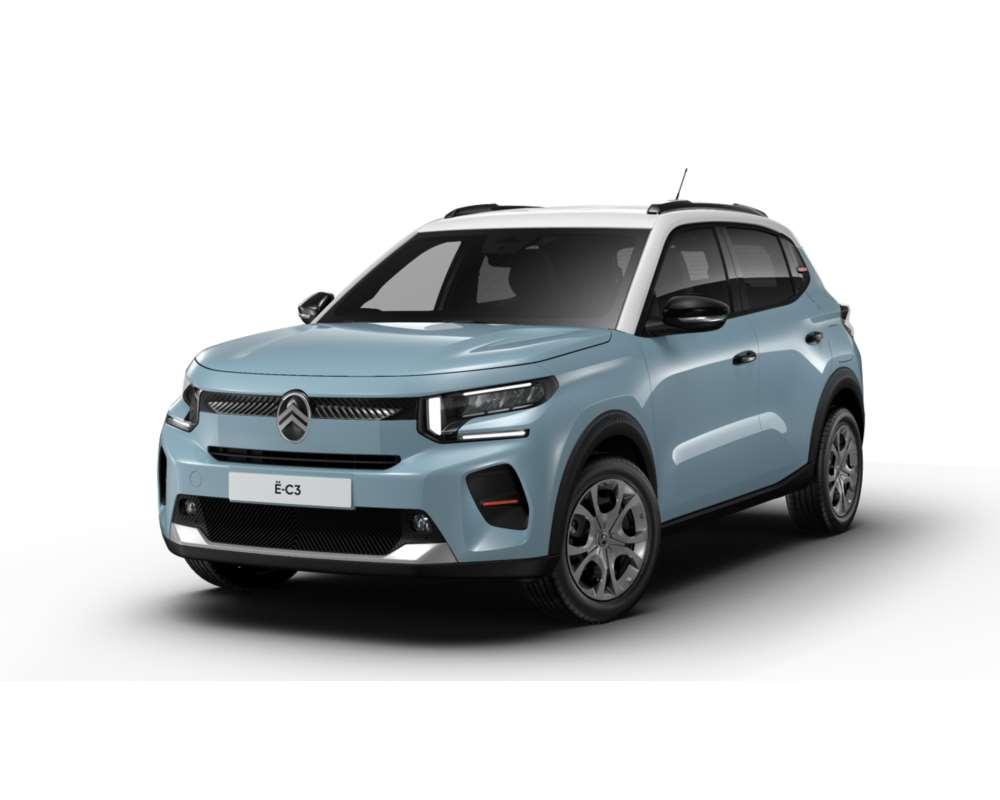 Citroën ë-C3 Elektromotor 113 Standard-Range Max