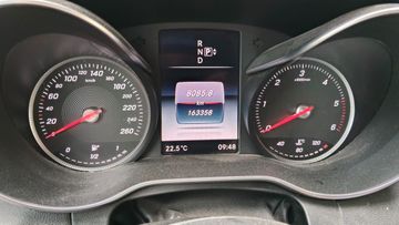 Mercedes C 220 - 12