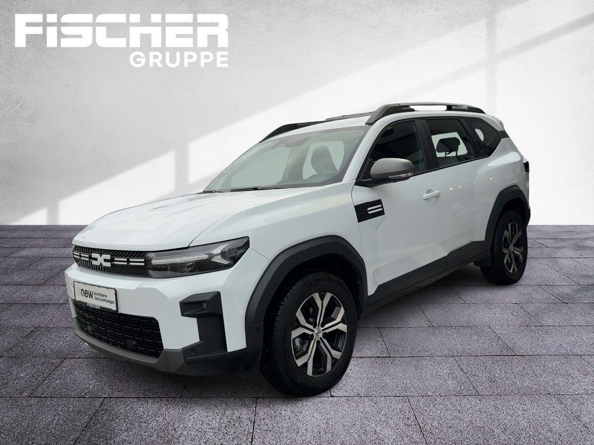 Fahrzeugabbildung Dacia Bigster Expression TCe 130 4x4