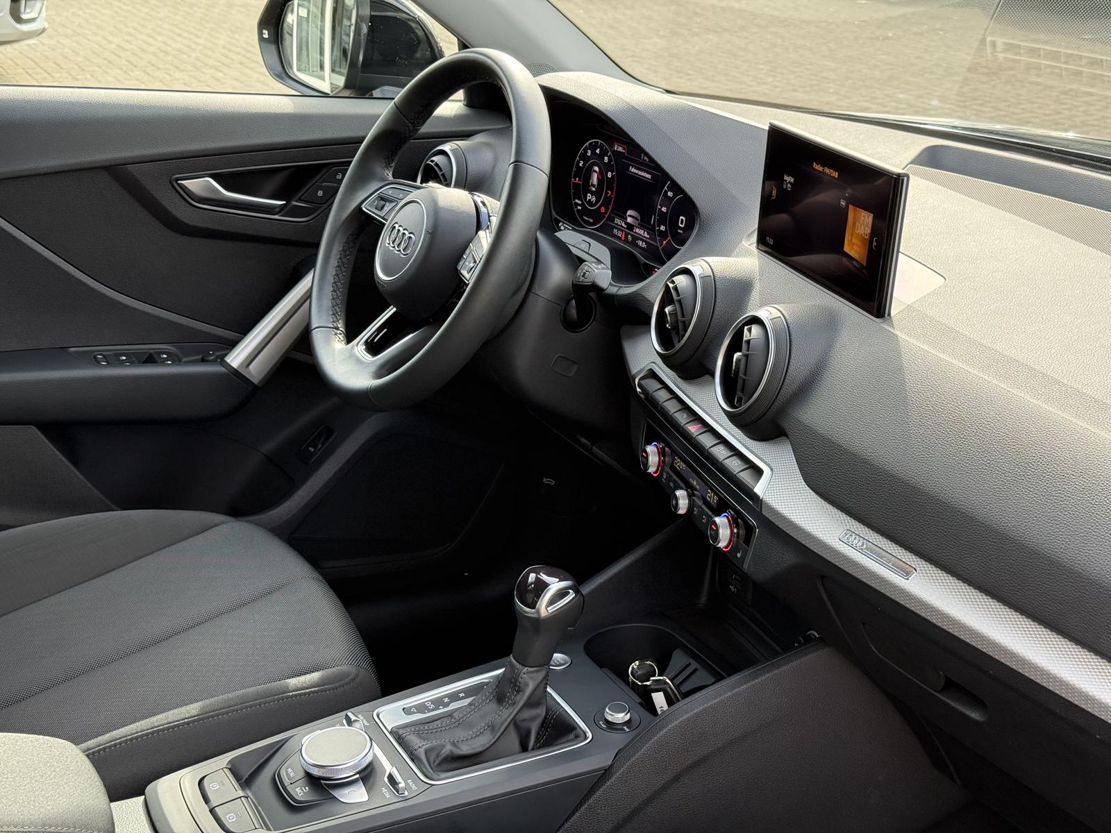 Audi Q2 35 TFSI Advanced,Virtual,Matrix,R-Kam,ACC