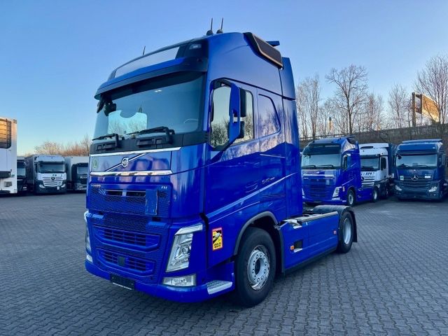 Volvo FH540  EURO 6  GLOBETROTTER XL  VEB+  TOP