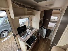 AHORN ECO A 680-Hubbett-Solar-6 Schlafplätze-Radträger